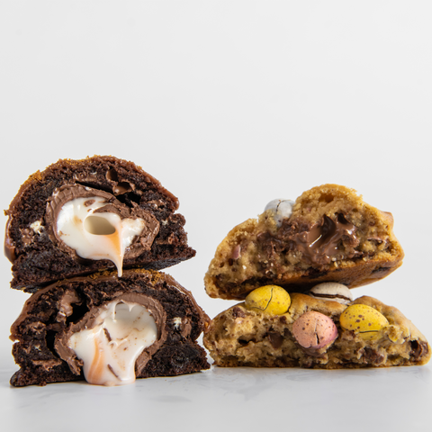 The Crackin' Classics Pack - Arrival Cookies